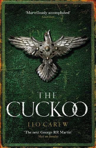 Cover image for The Cuckoo (The UNDER THE NORTHERN SKY Series, Book 3)