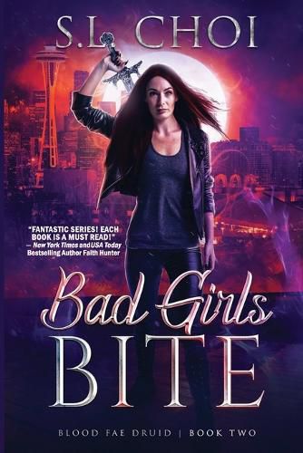 Cover image for Bad Girls Bite