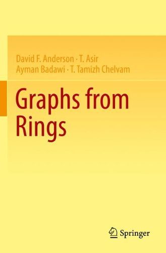 Cover image for Graphs from Rings