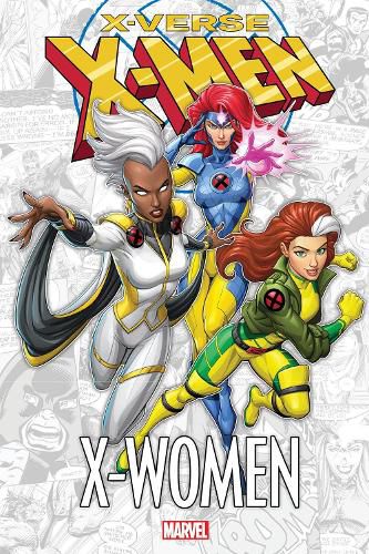 Cover image for X-Men: X-Verse - X-Women