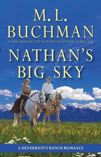 Cover image for Nathan's Big Sky: a Henderson's Big Sky romance