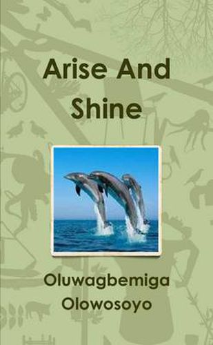 Cover image for Arise And Shine