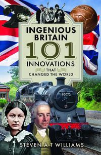 Cover image for Ingenious Britain