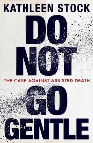Cover image for Do Not Go Gentle