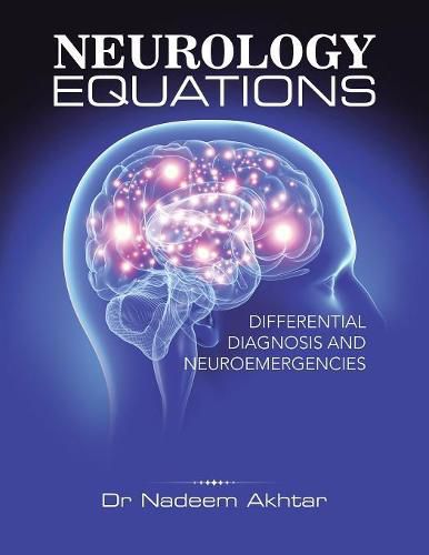 Cover image for Neurology Equations Made Simple: Differential Diagnosis and Neuroemergencies