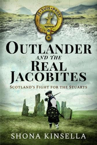 Cover image for Outlander and the Real Jacobites
