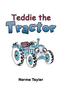 Cover image for Teddie the Tractor