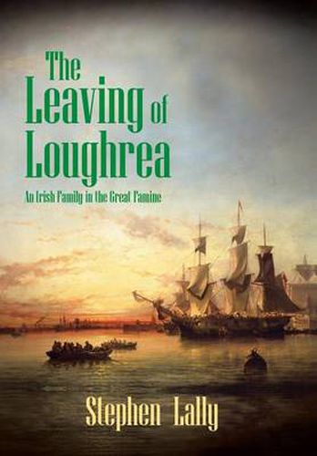 Cover image for The Leaving of Loughrea