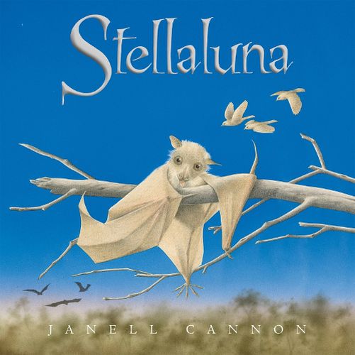 Cover image for Stellaluna 25th Anniversary Edition