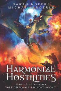 Cover image for Harmonize Hostilities