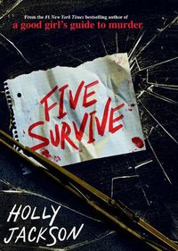 Cover image for Five Survive