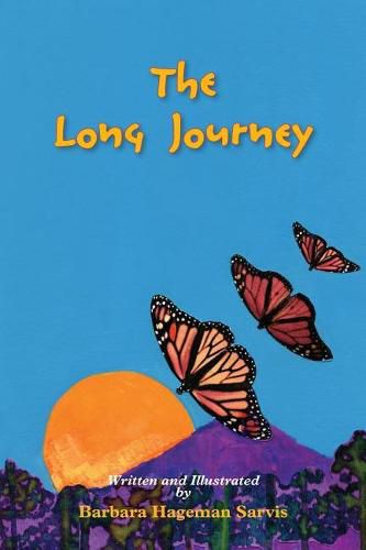 Cover image for The Long Journey