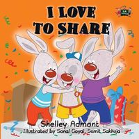 Cover image for I Love to Share