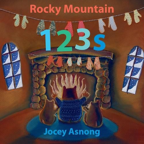 Cover image for Rocky Mountain 123s [HC]