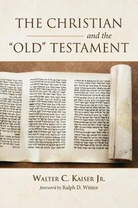 Cover image for The Christian and the Old Testament