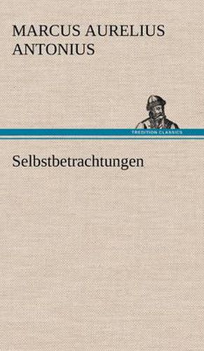 Cover image for Selbstbetrachtungen