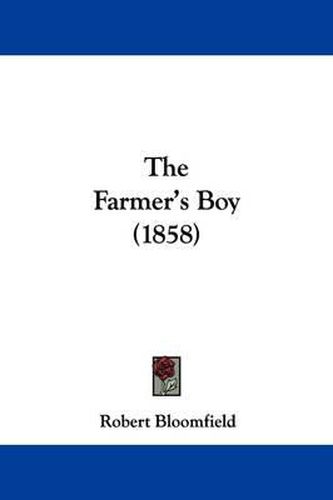 Cover image for The Farmer's Boy (1858)