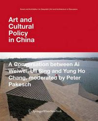 Cover image for Art and Cultural Policy in China