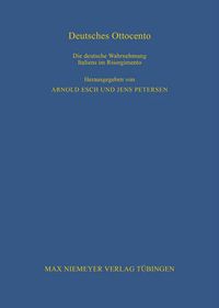 Cover image for Deutsches Ottocento