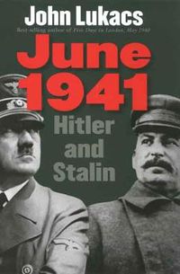 Cover image for June 1941: Hitler and Stalin