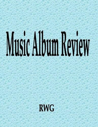 Cover image for Music Album Review