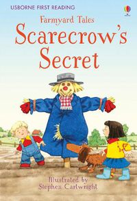 Cover image for Farmyard Tales Scarecrow's Secret
