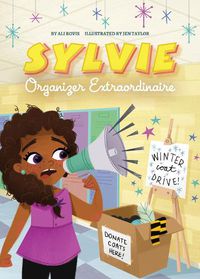 Cover image for Sylvie: Organizer Extraordinaire