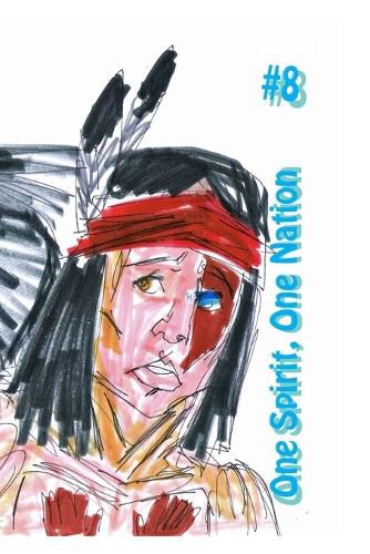 Cover image for One Spirit, One Nation #8
