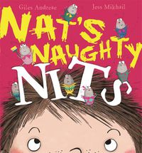 Cover image for Nat's Naughty Nits