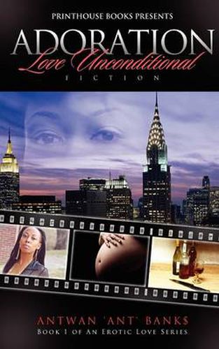 Cover image for Adoration; Love Unconditional