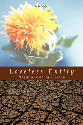 Cover image for Loveless Entity