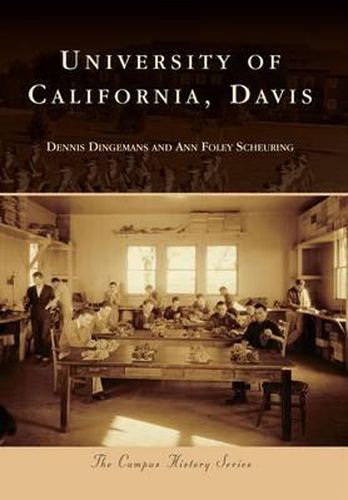 Cover image for University of California, Davis