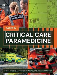 Cover image for Critical Care Paramedicine: A Case-Based Approach