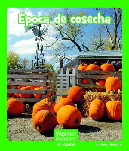 Cover image for Epoca de Cosecha