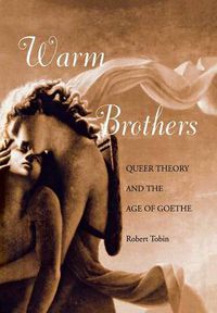 Cover image for Warm Brothers: Queer Theory and the Age of Goethe