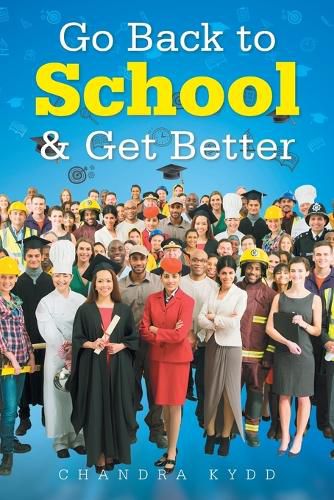 Cover image for Go Back to School & Get Better