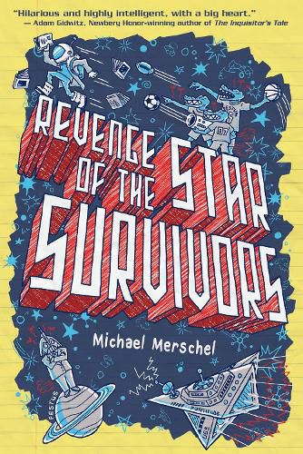 Cover image for Revenge of the Star Survivors