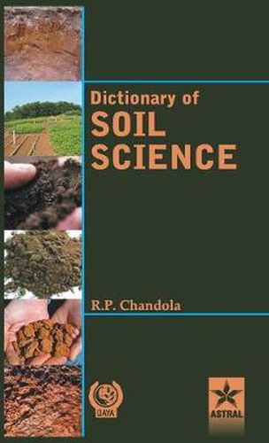 Cover image for Dictionary of Soil Science