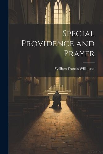 Special Providence and Prayer