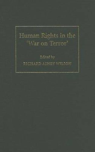 Cover image for Human Rights in the 'War on Terror