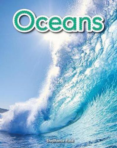 Cover image for Oceans Lap Book