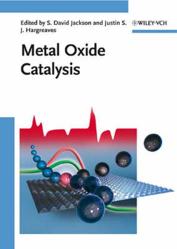 Cover image for Metal Oxide Catalysis