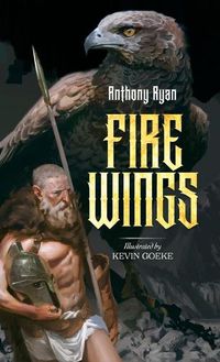 Cover image for Fire Wings