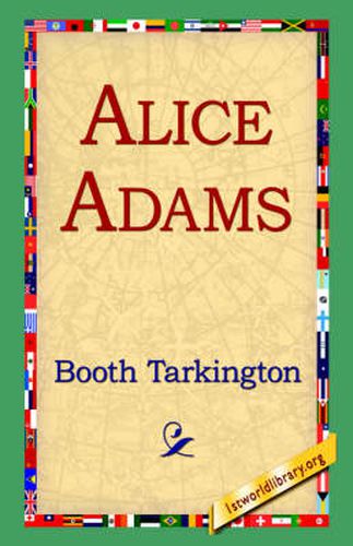 Cover image for Alice Adams