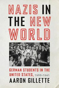 Cover image for Nazis in the New World