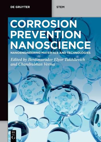 Cover image for Corrosion Prevention Nanoscience