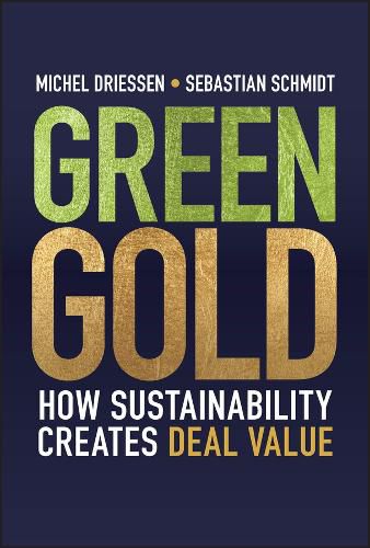 Cover image for Green Gold