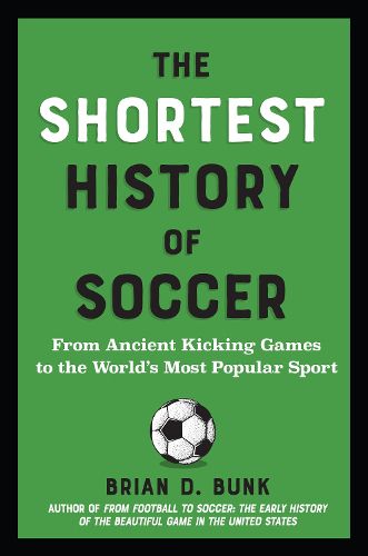 Cover image for The Shortest History of Soccer