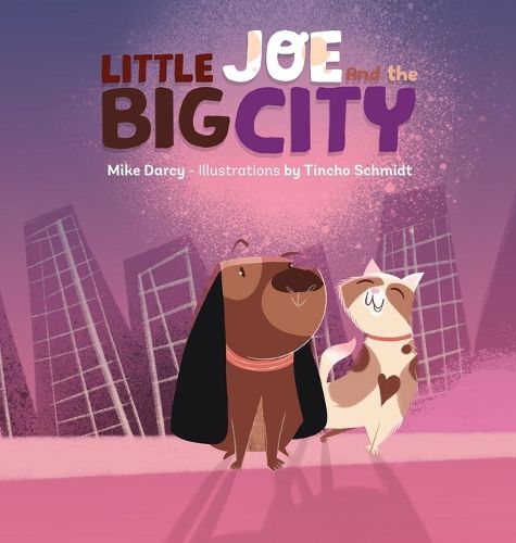 Cover image for Little Joe and the Big City