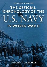 Cover image for The Official Chronology of the U.S. Navy in World War II